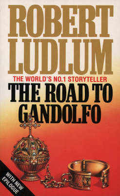 Book cover for The Road to Gandolfo