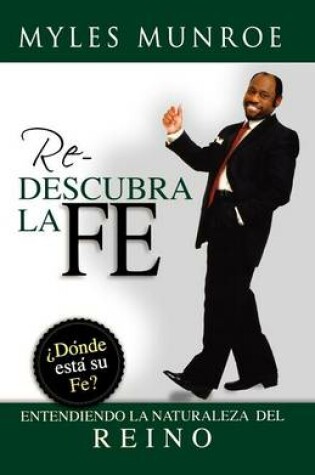 Cover of Redescubra la Fe