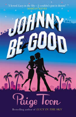 Johnny Be Good by Paige Toon