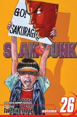 Cover of Slam Dunk, Vol. 26