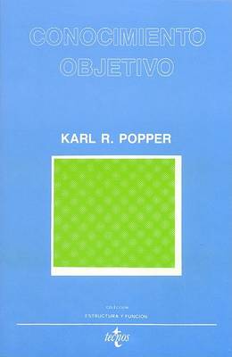 Book cover for Conocimiento Objetivo