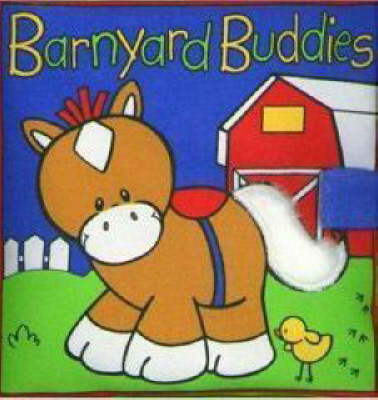 Book cover for Barnyard Buddies