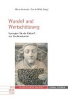 Book cover for Wandel Und Wertschatzung