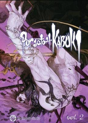 Book cover for Purgatory Kabuki
