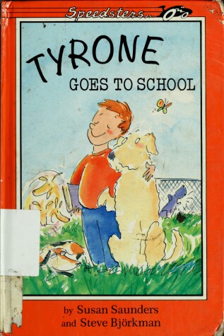 Cover of Tyrone Goes to School