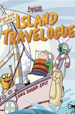 Cover of Finn and Jake's Island Travelogue