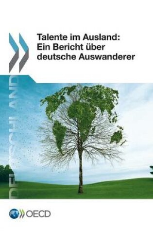 Cover of Talente im Ausland