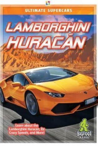 Cover of Lamborghini Huracan