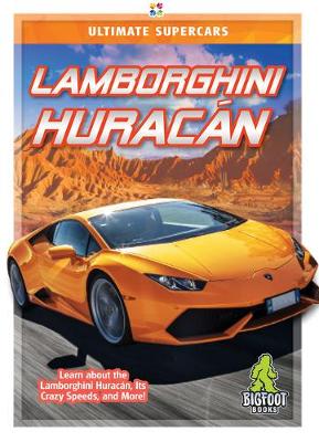 Cover of Lamborghini Huracan