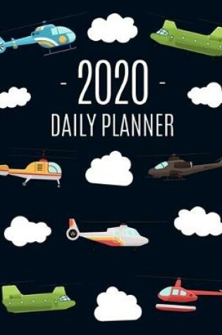 Cover of Helicopter Planner 2020