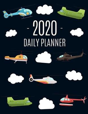 Book cover for Helicopter Planner 2020