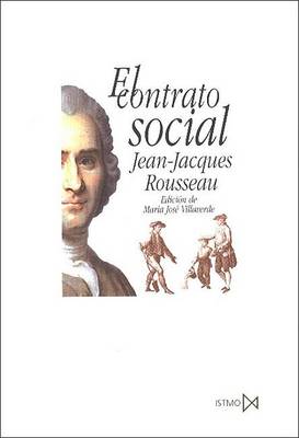 Book cover for El Contrato Social