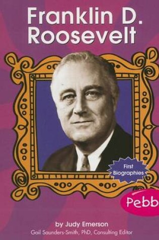 Cover of Franklin D. Roosevelt