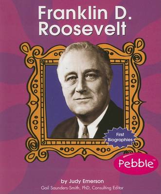 Cover of Franklin D. Roosevelt