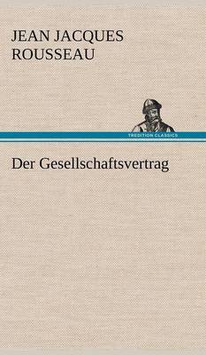 Book cover for Der Gesellschaftsvertrag