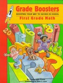 Book cover for First Grade Math