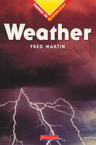 Cover of Themes In Geography: Weather Paperback