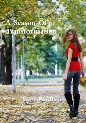 Book cover for A Season Of Transformation