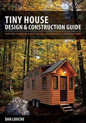 Book cover for Tiny House Design & Construction Guide