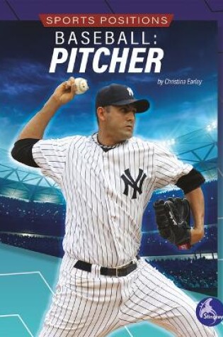 Cover of Baseball: Pitcher