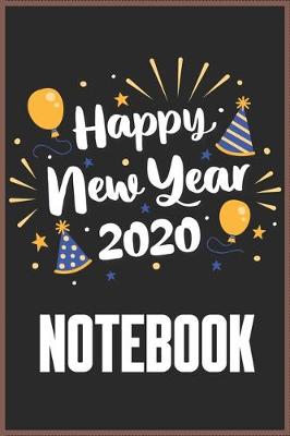 Book cover for Happy New Year 2020