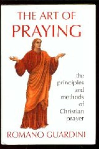 Cover of The Art of Praying