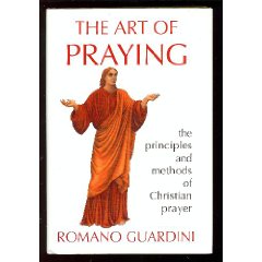 Book cover for The Art of Praying