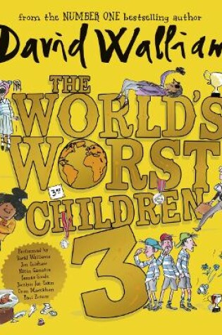 Cover of The World's Worst Children 3