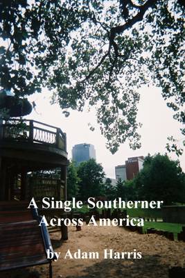 Book cover for A Single Southerner Across America