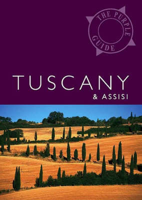 Book cover for Tuscany & Assisi