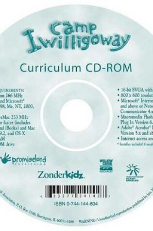 Cover of Camp Iwilligoway Kit