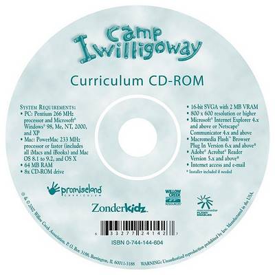 Cover of Camp Iwilligoway Kit