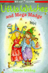 Book cover for Little Witches And Mega Madge