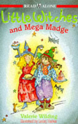 Cover of Little Witches And Mega Madge