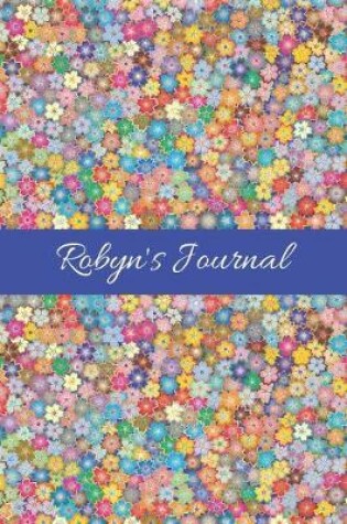 Cover of Robyn's Journal