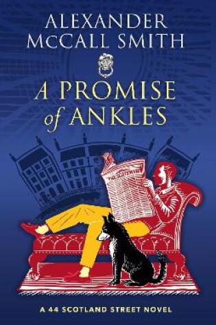 Cover of A Promise of Ankles
