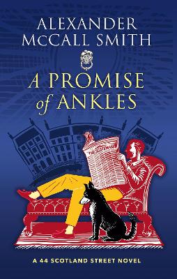 Book cover for A Promise of Ankles