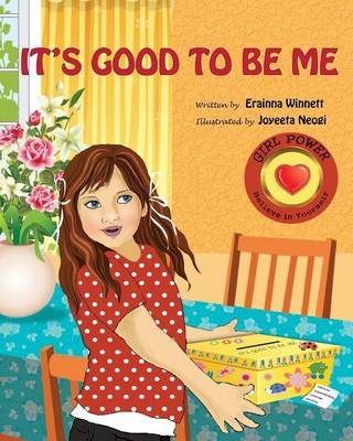 Book cover for It's Good to Be Me