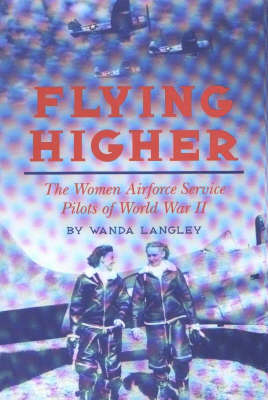 Book cover for Flying Higher