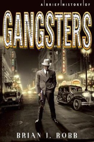 Cover of A Brief History of Gangsters