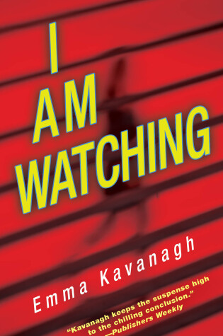 Cover of I Am Watching