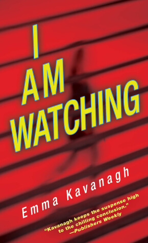 Book cover for I Am Watching