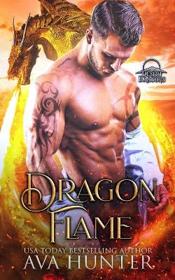 Book cover for Dragon Flame