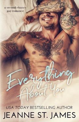 Book cover for Everything About You