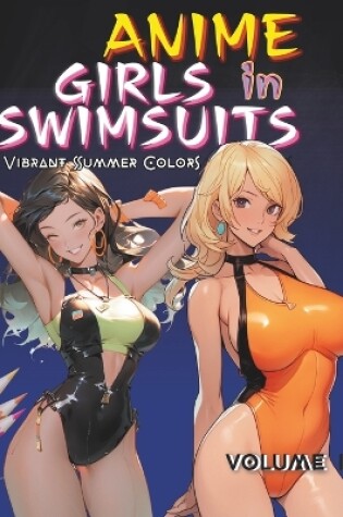 Cover of Anime Girls in Swimsuits