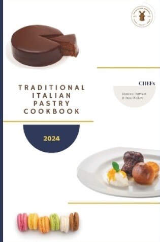 Cover of Traditional italian pastry cookbook