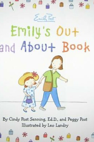 Cover of Emily's Out and about Book