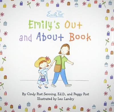 Book cover for Emily's Out and about Book