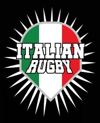 Book cover for Italian Rugby