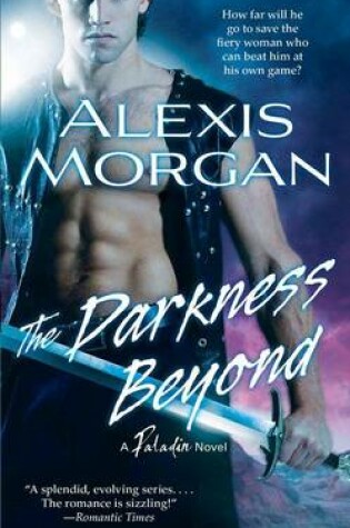 Cover of The Darkness Beyond